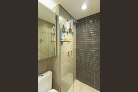 Apartamento à venda com 29m², 1 quarto e 1 vagaBanheiro