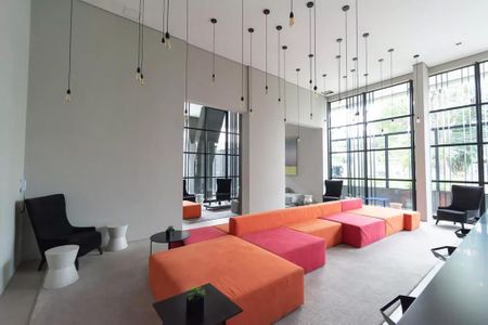 Apartamento à venda com 29m², 1 quarto e 1 vagaÁrea comum - Salão de Festas