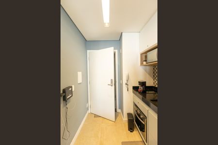 Apartamento à venda com 29m², 1 quarto e 1 vagaCozinha