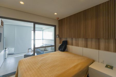 Apartamento à venda com 29m², 1 quarto e 1 vagaQuarto