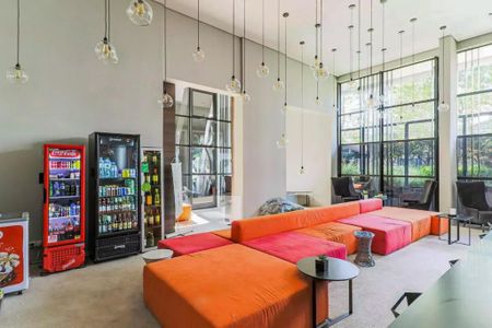 Apartamento à venda com 29m², 1 quarto e 1 vagaMini Mercado