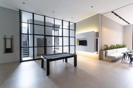 Apartamento à venda com 29m², 1 quarto e 1 vagaÁrea comum - Salão de Jogos