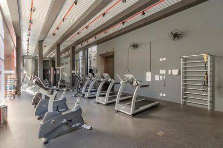 Apartamento à venda com 29m², 1 quarto e 1 vagaAcademia