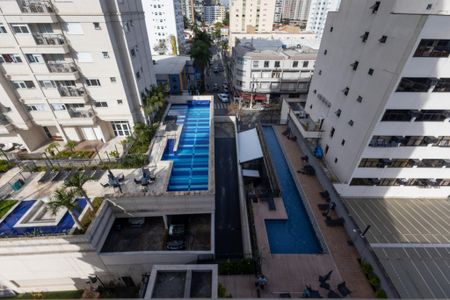 Apartamento à venda com 29m², 1 quarto e 1 vagaVista da Sala