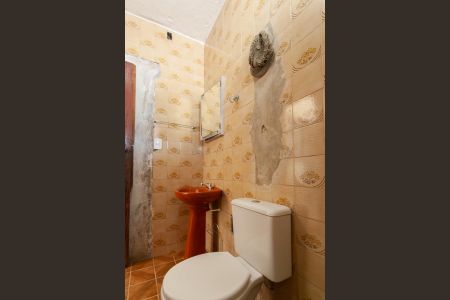 Casa para alugar com 360m², 4 quartos e 4 vagas Casa para alugar com 360m², 4 quartos e 4 vagasBanheiro de serviço