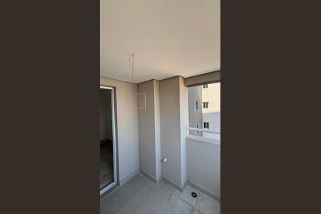Apartamento à venda com 57m², 2 quartos e 1 vaga Varanda