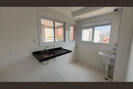 Apartamento à venda com 57m², 2 quartos e 1 vagaCozinha