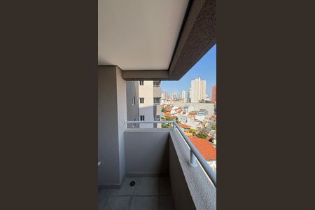 Apartamento à venda com 57m², 2 quartos e 1 vaga Varanda