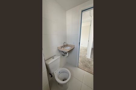 Apartamento à venda com 57m², 2 quartos e 1 vagaBanheiro