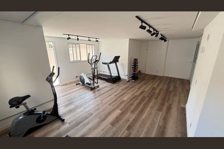 Apartamento à venda com 57m², 2 quartos e 1 vagaAcademia