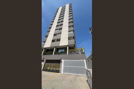 Apartamento à venda com 57m², 2 quartos e 1 vagaFachada