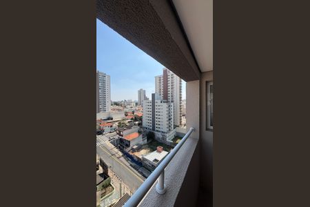 Apartamento à venda com 57m², 2 quartos e 1 vaga Varanda
