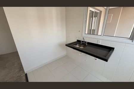 Apartamento à venda com 57m², 2 quartos e 1 vagaCozinha