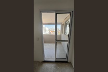 Sala de apartamento à venda com 2 quartos, 57m² em Jardim Bela Vista, Santo André