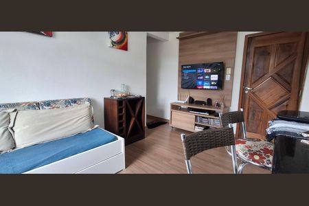 Apartamento para alugar com 74m², 3 quartos e sem vagaSala