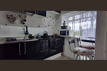 Apartamento para alugar com 74m², 3 quartos e sem vagaCozinha