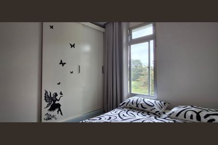 Quarto 2 de apartamento para alugar com 3 quartos, 74m² em Trindade, Florianópolis