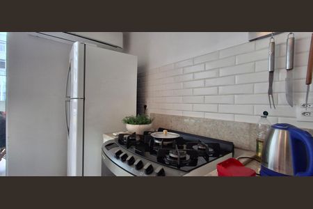 Apartamento para alugar com 74m², 3 quartos e sem vagaÁrea comum - Churrasqueira
