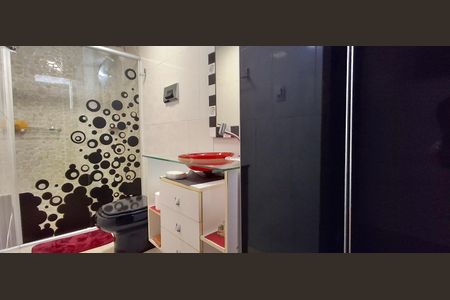 Apartamento para alugar com 74m², 3 quartos e sem vagaBanheiro