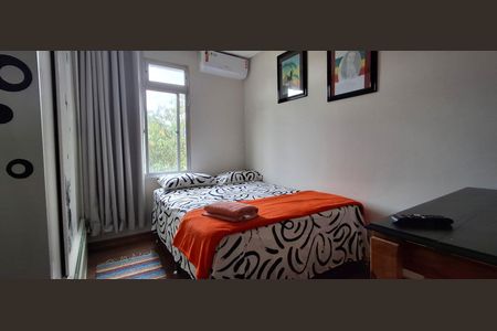 Apartamento para alugar com 74m², 3 quartos e sem vagaQuarto 2