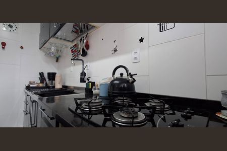 Apartamento para alugar com 74m², 3 quartos e sem vagaCozinha