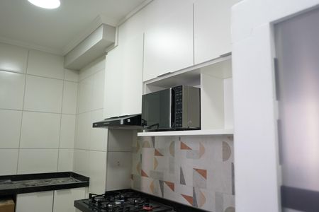 Apartamento para alugar com 37m², 2 quartos e sem vagaSala/Cozinha