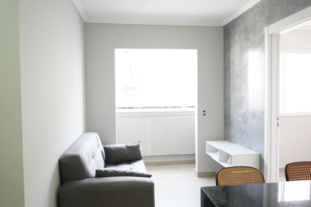 Apartamento para alugar com 37m², 2 quartos e sem vagaSala/Cozinha
