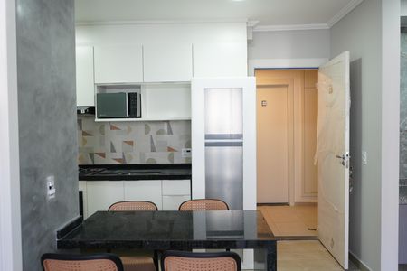 Apartamento para alugar com 37m², 2 quartos e sem vagaSala/Cozinha