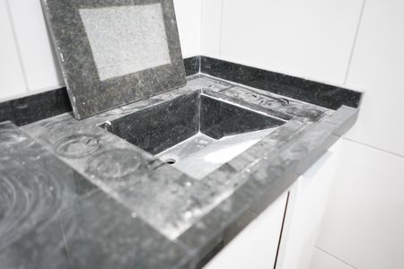 Área de Serviço de apartamento para alugar com 2 quartos, 37m² em Mooca, São Paulo