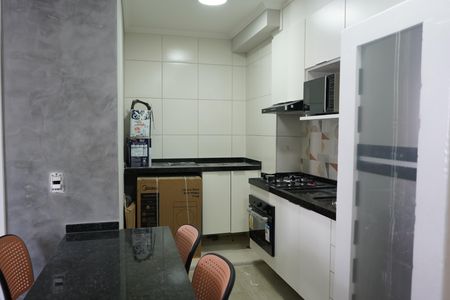 Apartamento para alugar com 37m², 2 quartos e sem vagaSala/Cozinha