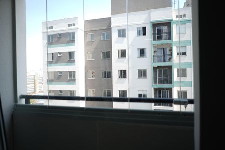 Apartamento para alugar com 37m², 2 quartos e sem vagaVaranda da Sala/Cozinha