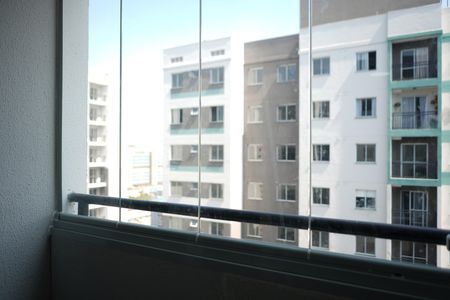 Apartamento para alugar com 37m², 2 quartos e sem vagaVaranda da Sala/Cozinha