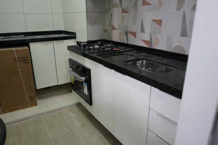 Apartamento para alugar com 37m², 2 quartos e sem vagaSala/Cozinha