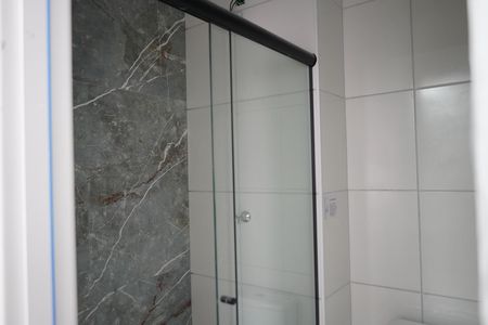 Banheiro de apartamento para alugar com 2 quartos, 37m² em Mooca, São Paulo