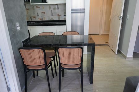Apartamento para alugar com 37m², 2 quartos e sem vagaSala/Cozinha