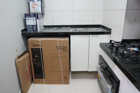 Apartamento para alugar com 37m², 2 quartos e sem vagaSala/Cozinha