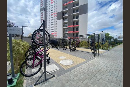 Apartamento para alugar com 37m², 2 quartos e sem vagaÁrea comum