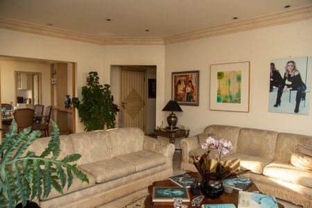 Apartamento à venda com 460m², 4 quartos e 5 vagasSala