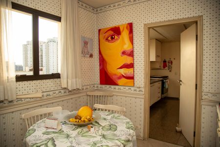 Apartamento à venda com 460m², 4 quartos e 5 vagasCozinha