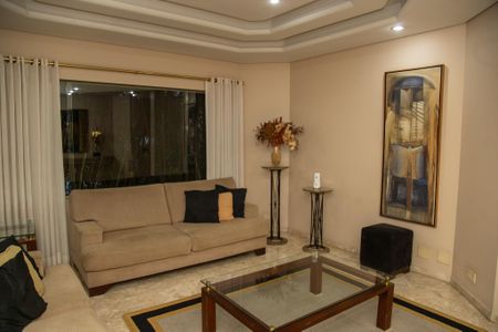 Apartamento à venda com 460m², 4 quartos e 5 vagasHall de entrada