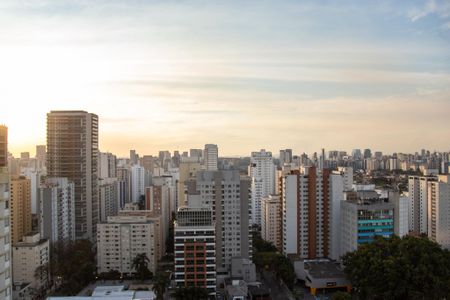 Apartamento à venda com 460m², 4 quartos e 5 vagasVista da Suíte