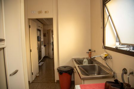 Apartamento à venda com 460m², 4 quartos e 5 vagasÁrea de Serviço