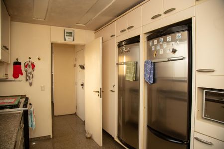 Apartamento à venda com 460m², 4 quartos e 5 vagasÁrea de Serviço