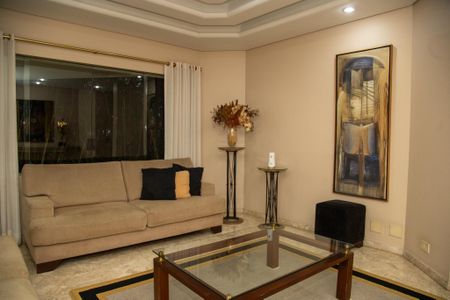 Apartamento à venda com 460m², 4 quartos e 5 vagasHall de entrada
