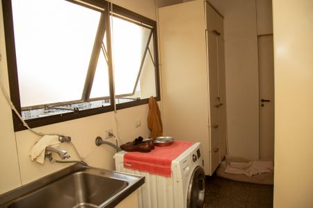 Apartamento à venda com 460m², 4 quartos e 5 vagasÁrea de Serviço