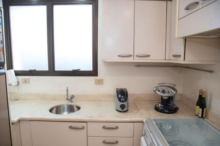 Apartamento à venda com 460m², 4 quartos e 5 vagasCozinha 2