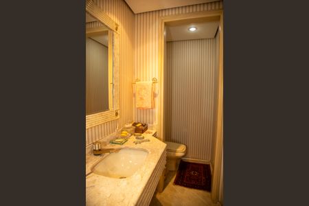 Apartamento à venda com 460m², 4 quartos e 5 vagasLavabo