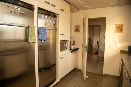 Apartamento à venda com 460m², 4 quartos e 5 vagasÁrea de Serviço