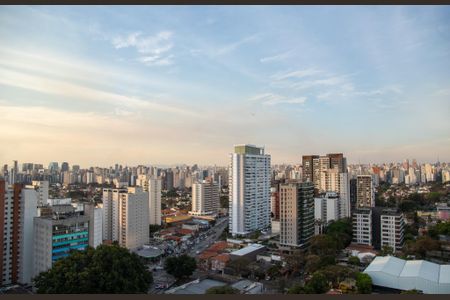 Apartamento à venda com 460m², 4 quartos e 5 vagasVista da Suíte