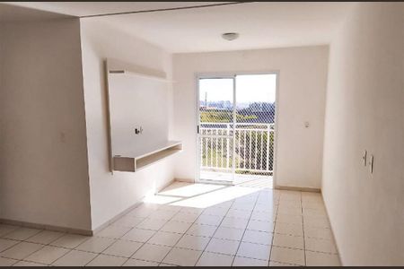 Sala de apartamento à venda com 3 quartos, 71m² em Jardim Tamoio, Jundiaí